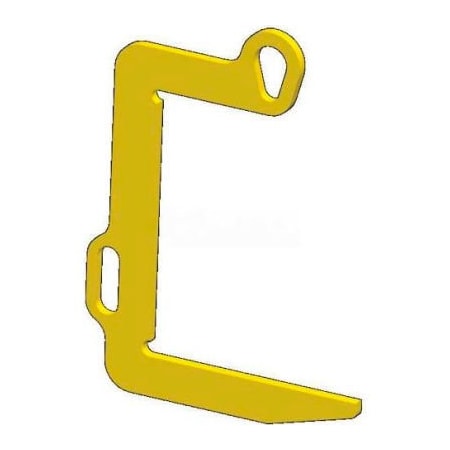 Machining & Welding By Olsen M&W Coil Lifter - 7000 Lb. Capacity,  14469